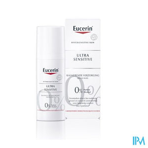 Eucerin Ultra Sensitive Kalm. Verz. Droge H 50ml