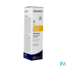 Afbeelding in Gallery-weergave laden, Dermasence Solvinea Protection Gel Cr Spf50+ 100ml

