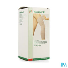 Afbeelding in Gallery-weergave laden, Rosidal K Elastische Windel 12cmx5m 22203
