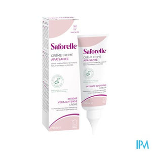 Saforelle Creme Verzachtend 100ml