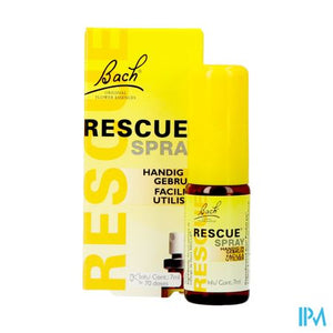 Bach Rescue Spray 7ml
