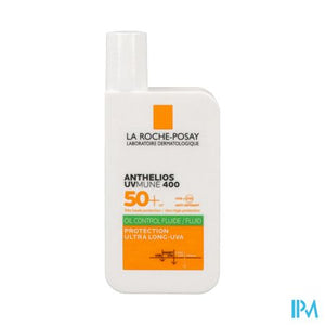 Lrp Anthelios Dry Touch Fluide Uvmune 50+parf.50ml