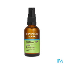 Afbeelding in Gallery-weergave laden, Pranarom Aromaboost Sleep Mist Bio 50ml
