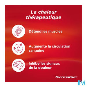 Thermacare Kp Zelfwarmend Rugpijn 2x2 Promo