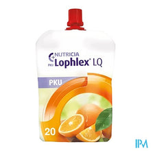 Afbeelding in Gallery-weergave laden, Pku Lophlex Lq 20 Juicy Orange 30x125ml
