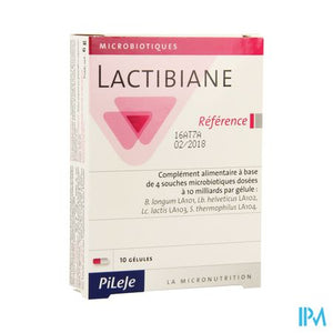 Lactibiane Reference Gel 10x2.5g