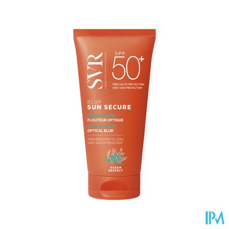 Svr Sun Secure Blur S/parfum Spf50+ 50ml