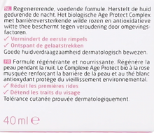 Afbeelding in Gallery-weergave laden, Weleda Roze&wit Thee Vitaliserende Nachtcreme 40ml
