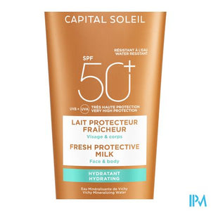 Vichy Cap Sol Ip50+ Melk Lichaam 300ml