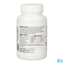 Charger l'image dans la galerie, l Carnitine 500 Comp 60 Pharmanutrics
