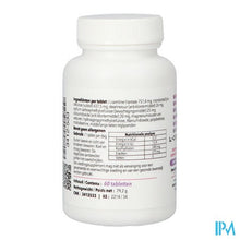 Afbeelding in Gallery-weergave laden, l Carnitine 500 Comp 60 Pharmanutrics
