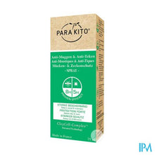 Afbeelding in Gallery-weergave laden, Para'kito Spray Sterke Bescherming 75ml
