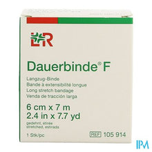 Afbeelding in Gallery-weergave laden, Dauerbinde F 6cm X 7m 1 105914
