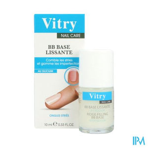 Vitry Bb Zachte Basis Nagels 10ml