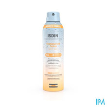 Afbeelding in Gallery-weergave laden, Isdin Fotoprotect. Transp. Spray Wet S. Ip50 250ml
