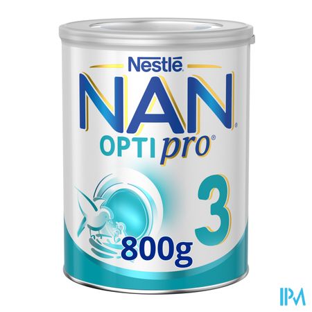 Nan Optipro 3 800g