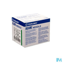 Afbeelding in Gallery-weergave laden, Terumo Naald Agani 21g 1 1/2 Rb Groen 5
