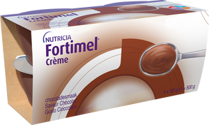Fortimel Creme Chocolade 4x125g