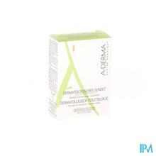 Load image into Gallery viewer, Aderma Havermelk Wasstuk 100g
