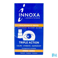 Afbeelding in Gallery-weergave laden, Innoxa Oogspray Rode&geirriteerde Ogen 10ml

