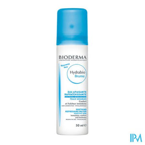Bioderma Hydrabio Kalm. Verfris. Water Spray 50ml