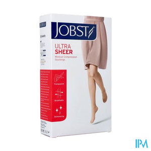 Jobst Ultras 1 At Reg Black Vi Piece