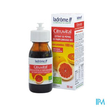 Afbeelding in Gallery-weergave laden, Ladrome Bio Citruvital 50ml
