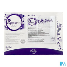 Afbeelding in Gallery-weergave laden, Pku Express Plus 15 Niet Gearomatiseerd Pdr 30x25g
