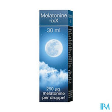 Afbeelding in Gallery-weergave laden, Melatonine-ixx 30ml
