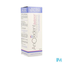 Load image into Gallery viewer, Anoxident Balance Oral Spray 50ml
