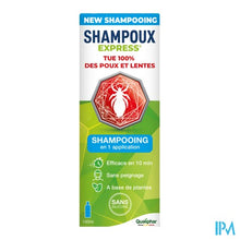 Load image into Gallery viewer, Shampoux Express Shampoo 150ml
