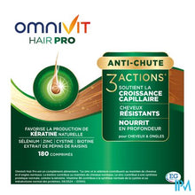 Load image into Gallery viewer, Omnivit Hair Pro Nutri Repair             Comp 180

