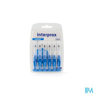 Interprox Conical Blauw 3,5-6mm 31189