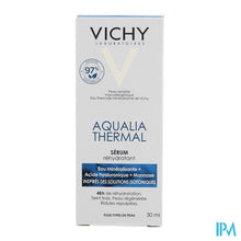 Afbeelding in Gallery-weergave laden, Vichy Aqualia Serum Reno 30ml
