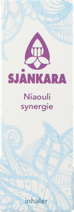 Sjankara Niaouli Synergie Inhaler 2g