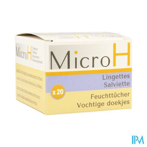 Micro H Doekjes 20