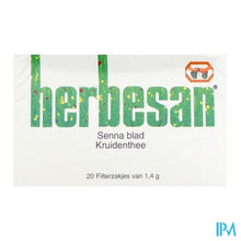 Afbeelding in Gallery-weergave laden, Herbesan Thee Zakje 20
