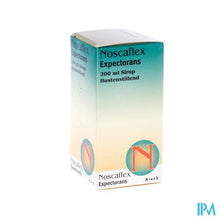 Loading image in Gallery view, Noscaflex Expectorans Sir. 200ml
