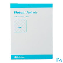 Afbeelding in Gallery-weergave laden, Biatain Alginate 10cmx10cm 10 3710

