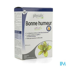 Load image into Gallery viewer, Physalis Goed Humeur Caps 30 Nf
