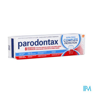 Parodontax Complete Protection Extra Fresh Tandpasta 75ml