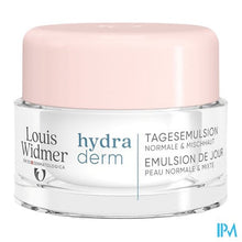 Afbeelding in Gallery-weergave laden, Widmer Hydraderm Dagemulsie 50ml
