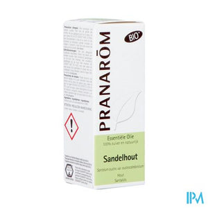 Pranarom Oe Sandelhout Bio 5ml