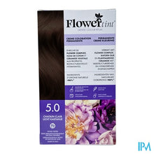 Afbeelding in Gallery-weergave laden, Flowertint Licht Kastanje 5.0 140ml
