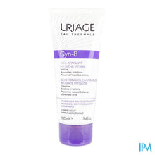 Afbeelding in Gallery-weergave laden, Uriage Gyn-8 Gel Apaisant 100ml
