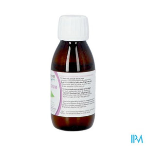 Ergyvet Silicium Fl 100ml