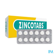 Load image into Gallery viewer, Zincotabs Comp 60x160mg
