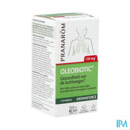 Aromaforce Oleobiotic Caps 15