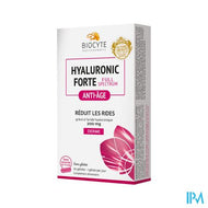 Biocyte Hyaluronic Forte Full Spectrum Caps 30