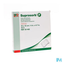 Afbeelding in Gallery-weergave laden, Suprasorb F Film Kp Steriel 10x12cm 10 20462
